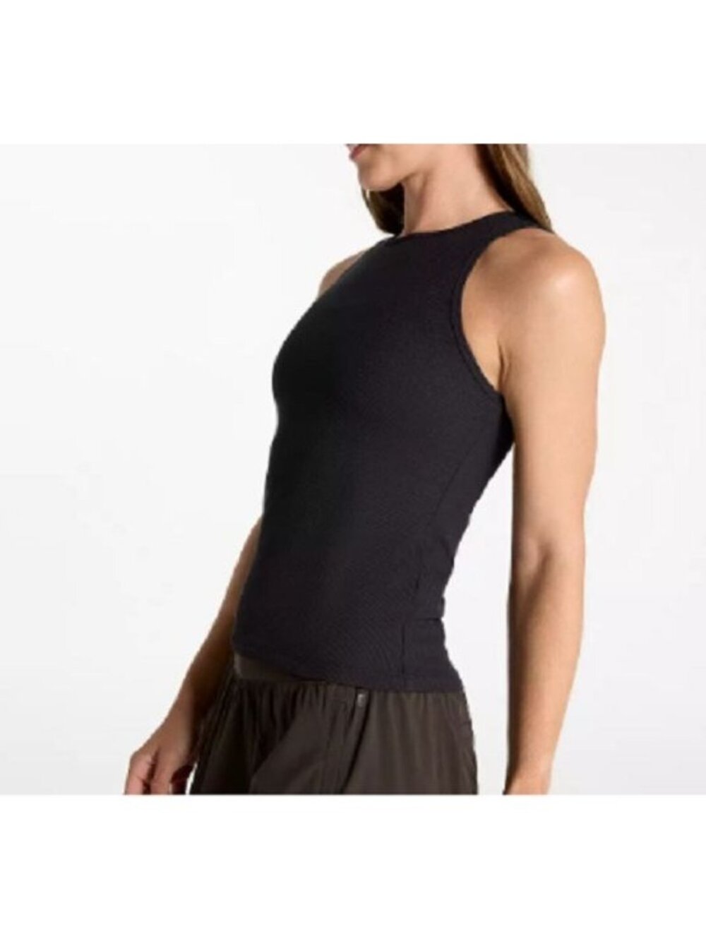 CALIA Everyday Rib Racer Tank SMALL - Picture 2 of 7